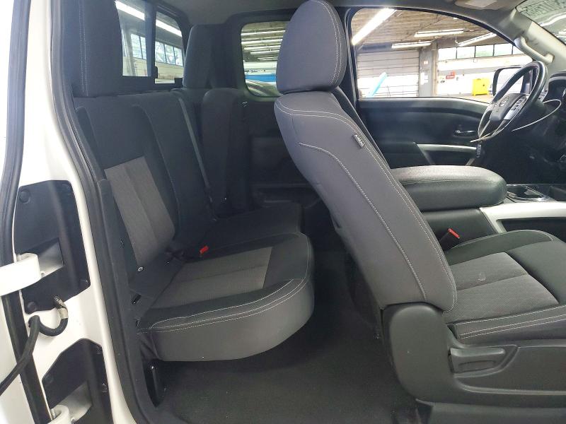 Продажа на аукционе авто 2022 Nissan Titan, vin: 1N6AA1CD1NN107653, номер лота: 53077286