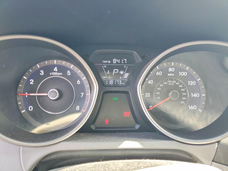 Продаж на аукціоні авто 2015 Hyundai Elantra, vin: 5NPDH4AE8FH631618, номер лоту: 55381146