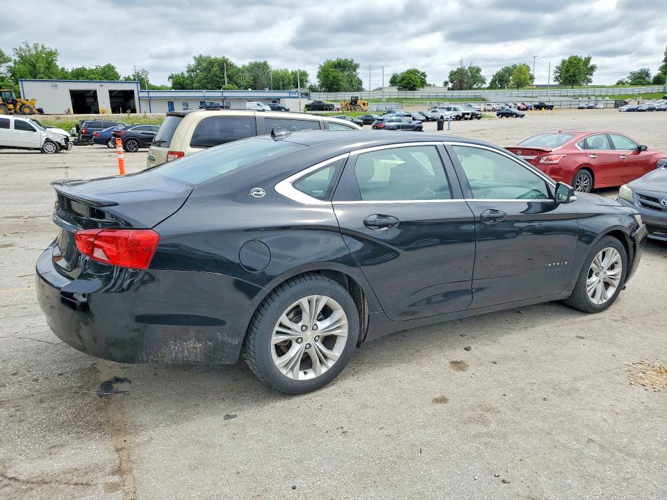 53505946 :رقم المزاد ، 2G1125S32E9148157 vin ، 2014 Chevrolet Impala مزاد بيع