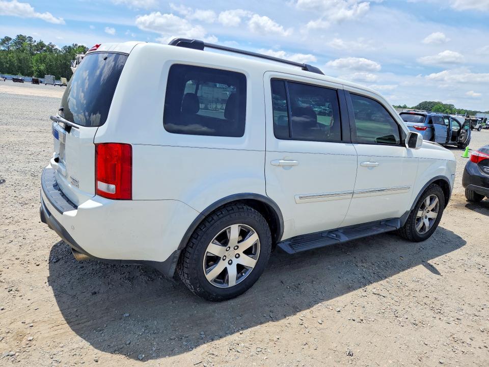 Продаж на аукціоні авто 2015 Honda Pilot, vin: 5FNYF4H93FB042023, номер лоту: 52476366