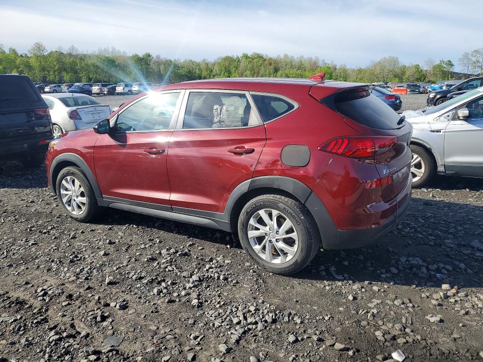 Продаж на аукціоні авто 2019 Hyundai Tucson, vin: KM8J2CA45KU913197, номер лоту: 53039766