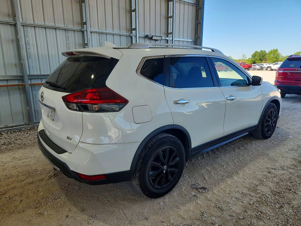Продаж на аукціоні авто 2020 Nissan Rogue, vin: KNMAT2MT2LP527397, номер лоту: 52688846