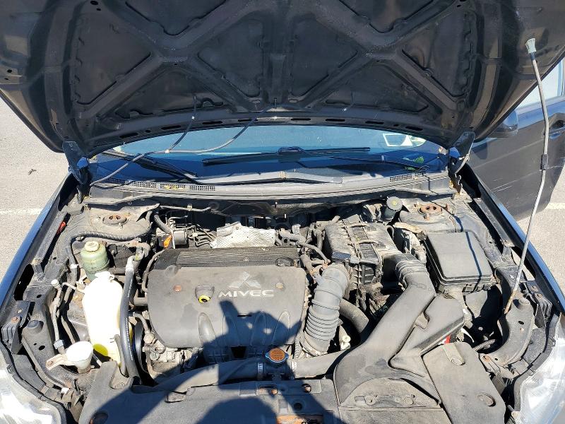 Продаж на аукціоні авто 2008 Mitsubishi Lancer, vin: JA3AU26U88U012771, номер лоту: 53381116