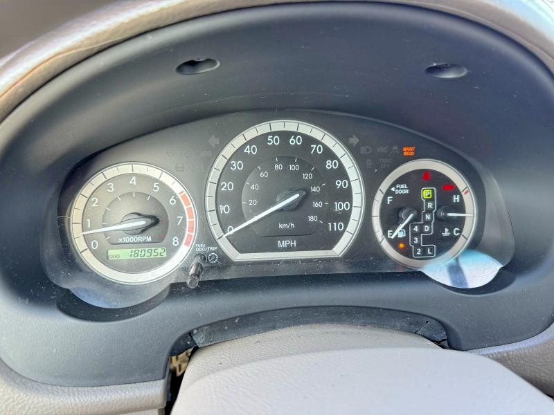 2004 Toyota Sienna მანქანა იყიდება აუქციონზე, vin: 5TDZA23C64S209476, აუქციონის ნომერი: 54209366