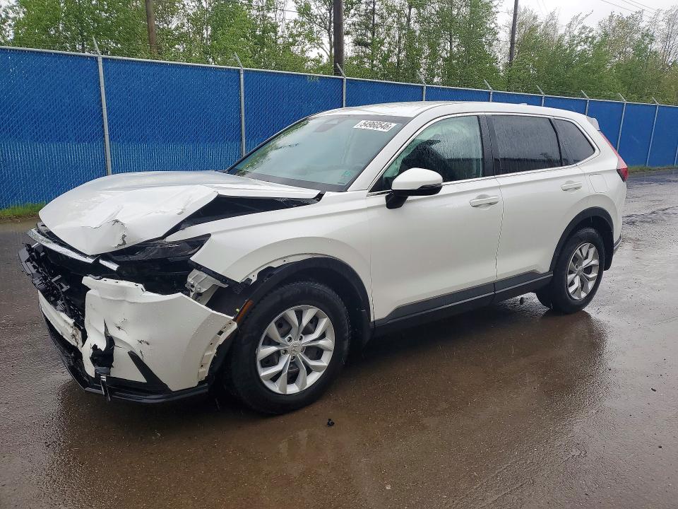 Auction sale of the 2023 Honda Cr-v, vin: 2HKRS4H2XPH105267, lot number: 54960546
