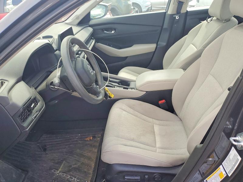 2024 Honda Accord მანქანა იყიდება აუქციონზე, vin: 1HGCY1F30RA029259, აუქციონის ნომერი: 52228566