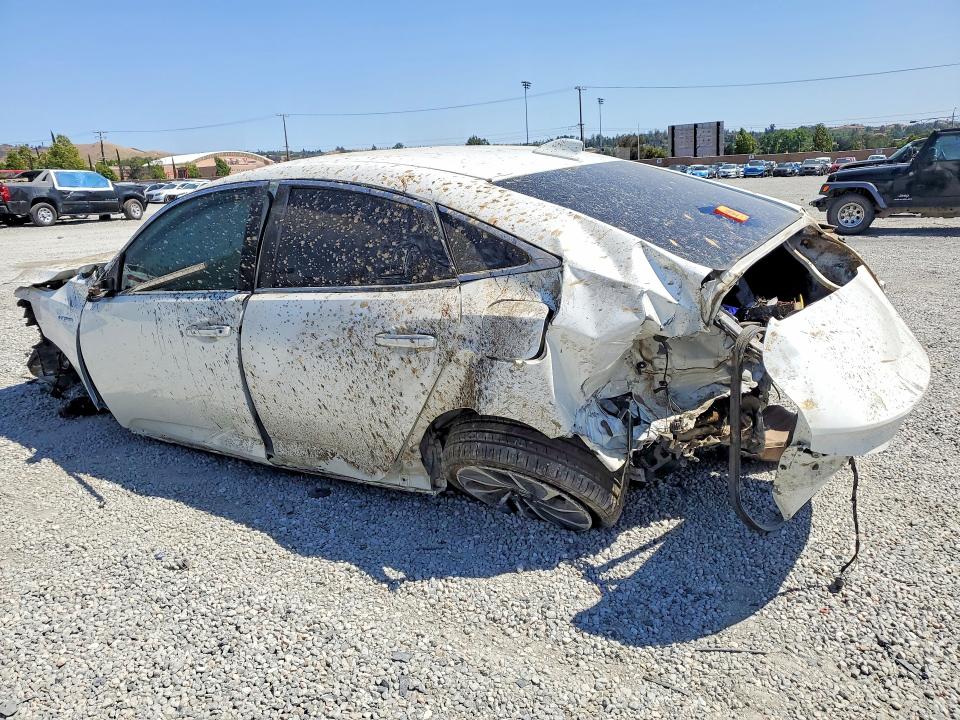 54334006 :رقم المزاد ، 19XZE4F90KE026887 vin ، 2019 Honda Insight مزاد بيع