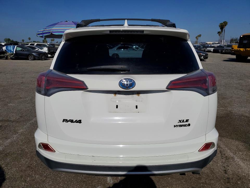 53760866 :رقم المزاد ، JTMRJREVXGD001186 vin ، 2016 Toyota Rav4 Hv مزاد بيع