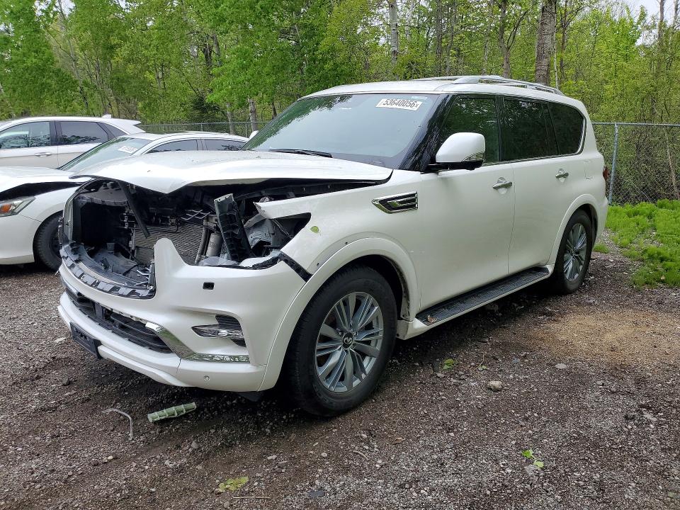 Продажа на аукционе авто 2024 Infiniti Qx80, vin: JN8AZ2AE5R9329628, номер лота: 53640056