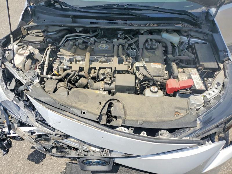 2022 Toyota Corolla მანქანა იყიდება აუქციონზე, vin: JTDEAMDE6NJ050872, აუქციონის ნომერი: 54861556