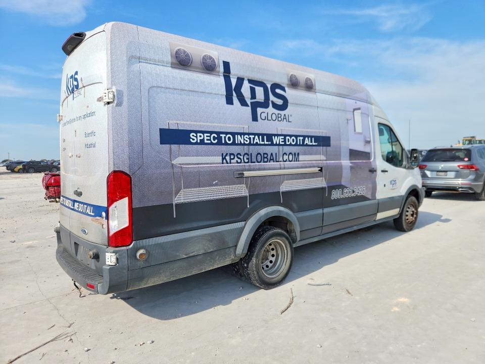 2018 Ford Transit მანქანა იყიდება აუქციონზე, vin: 1FTBF4XV0JKB05241, აუქციონის ნომერი: 55390036