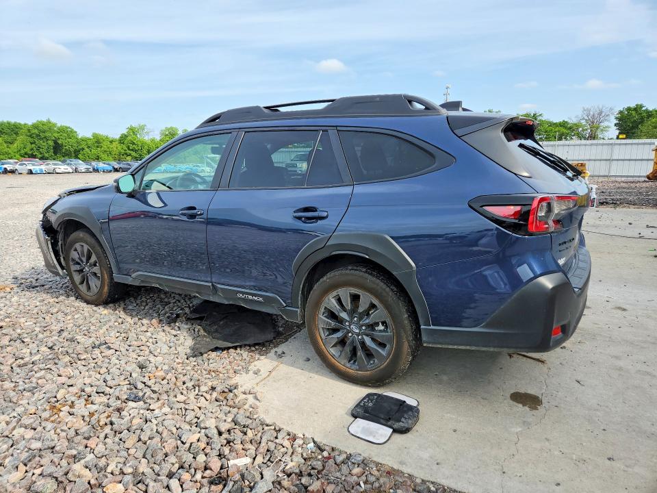 Продаж на аукціоні авто 2025 Subaru Outback, vin: 4S4BTALC6S3115811, номер лоту: 54293946