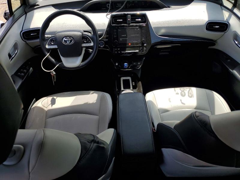 Aukcja sprzedaży 2017 Toyota Prius, vin: JTDKARFU1H3034494, numer aukcji: 55396396