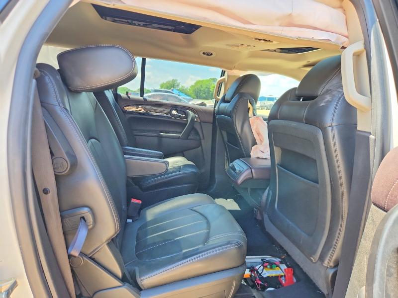 2015 Buick Enclave მანქანა იყიდება აუქციონზე, vin: 5GAKRBKD9FJ129398, აუქციონის ნომერი: 54225796