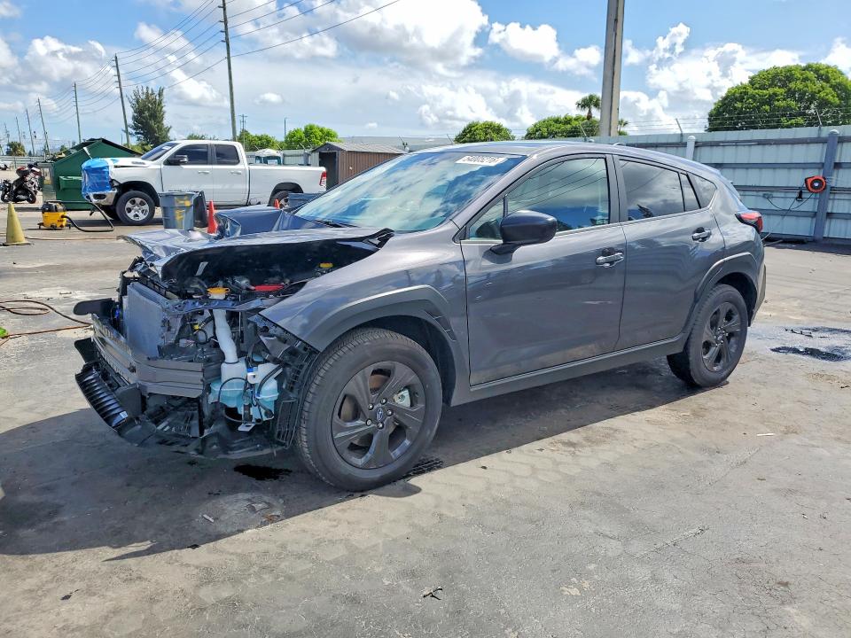 Auction sale of the 2026 Subaru Crosstrek, vin: 4S4GUHB60T3742285, lot number: 54005216