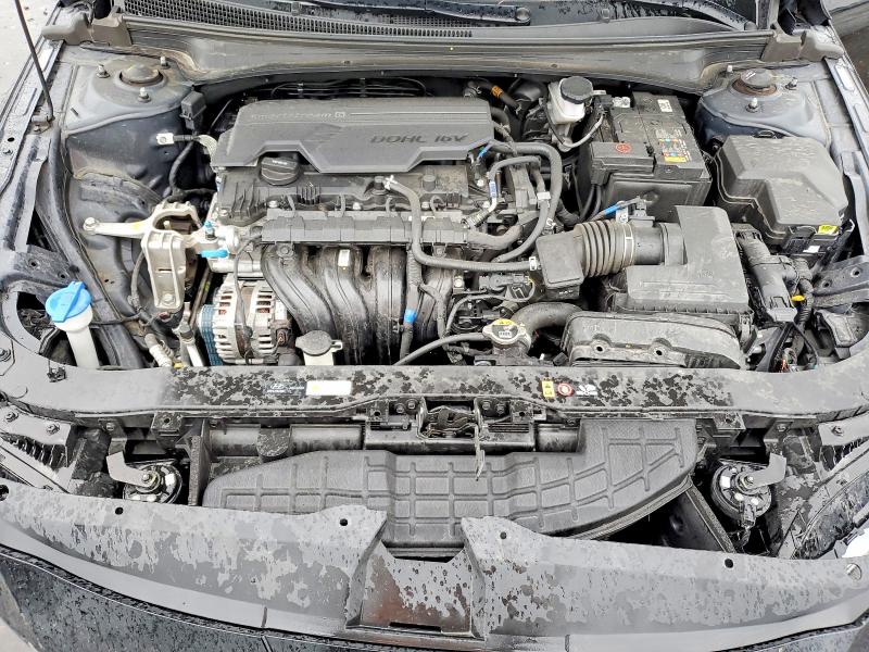 2025 Hyundai Elantra მანქანა იყიდება აუქციონზე, vin: KMHLS4DGXSU856905, აუქციონის ნომერი: 52580426