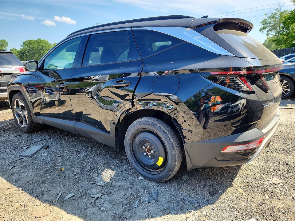 54079196 :رقم المزاد ، 5NMJE3DE1RH386910 vin ، 2024 Hyundai Tucson مزاد بيع