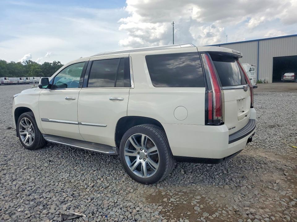 Auction sale of the 2015 Cadillac Escalade, vin: 1GYS3MKJ2FR566575, lot number: 55022416
