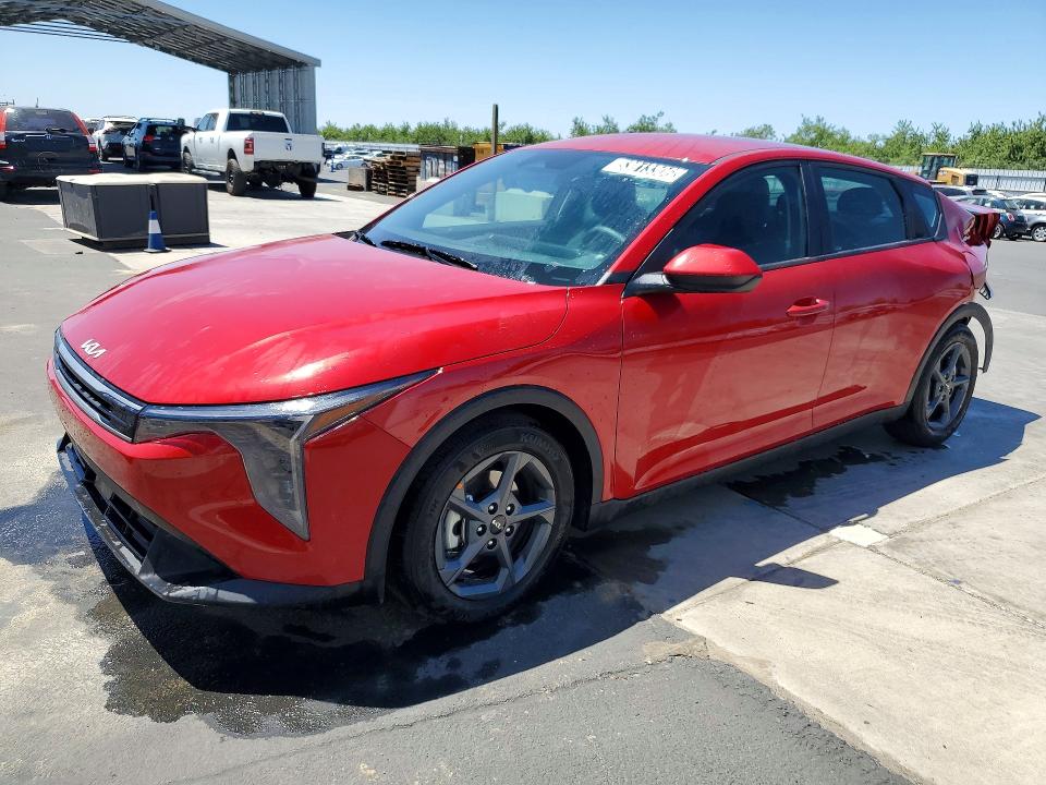 Auction sale of the 2026 Kia K4, vin: 3KPFT4DE3TE271693, lot number: 53813306