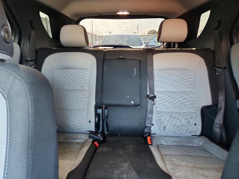 Aukcja sprzedaży 2021 Chevrolet Equinox, vin: 2GNAXHEV1M6134197, numer aukcji: 53123336