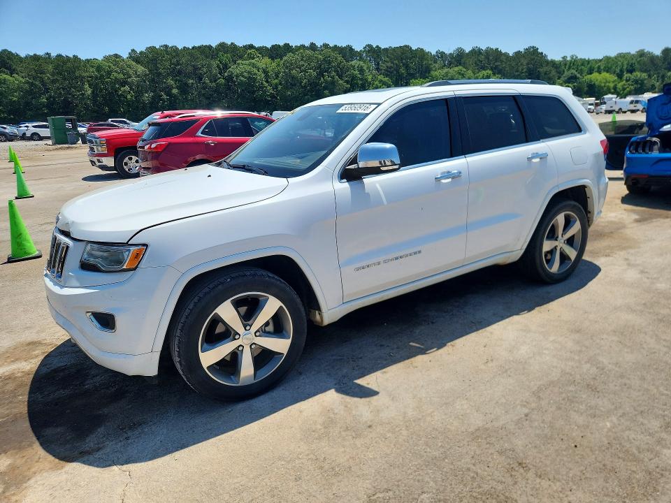 53950916 :رقم المزاد ، 1C4RJECG1FC872592 vin ، 2015 Jeep Grand Cherokee مزاد بيع