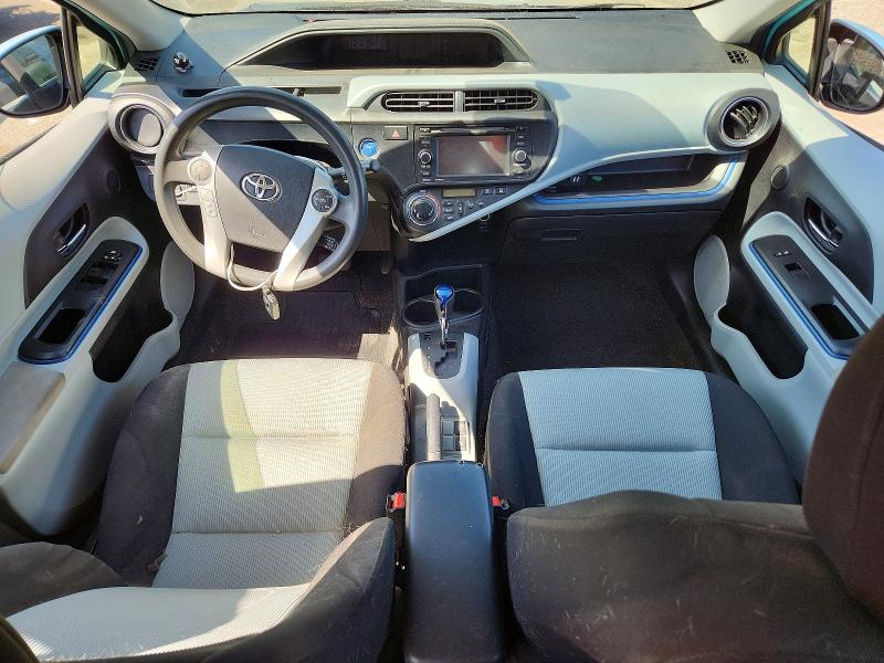 Продаж на аукціоні авто 2012 Toyota Prius C, vin: JTDKDTB3XC1005629, номер лоту: 54484816