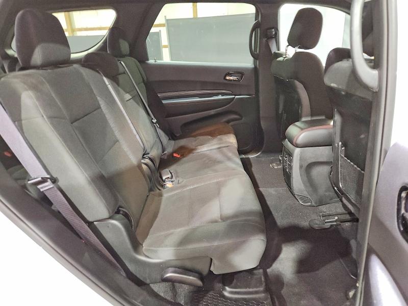 53054996 :رقم المزاد ، 1C4RDJDG3SC531347 vin ، 2025 Dodge Durango مزاد بيع