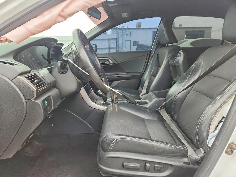 Продажа на аукционе авто 2017 Honda Accord, vin: 1HGCR2F53HA002995, номер лота: 55167956