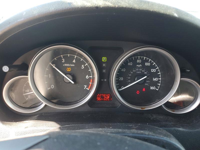 Aukcja sprzedaży 2010 Mazda 6, vin: 1YVHZ8BH0A5M54631, numer aukcji: 53216666