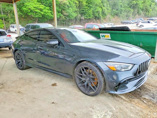 Aukcja sprzedaży 2021 Mercedes-benz Amg Gt, vin: W1K7X6BB6MA037359, numer aukcji: 52783146