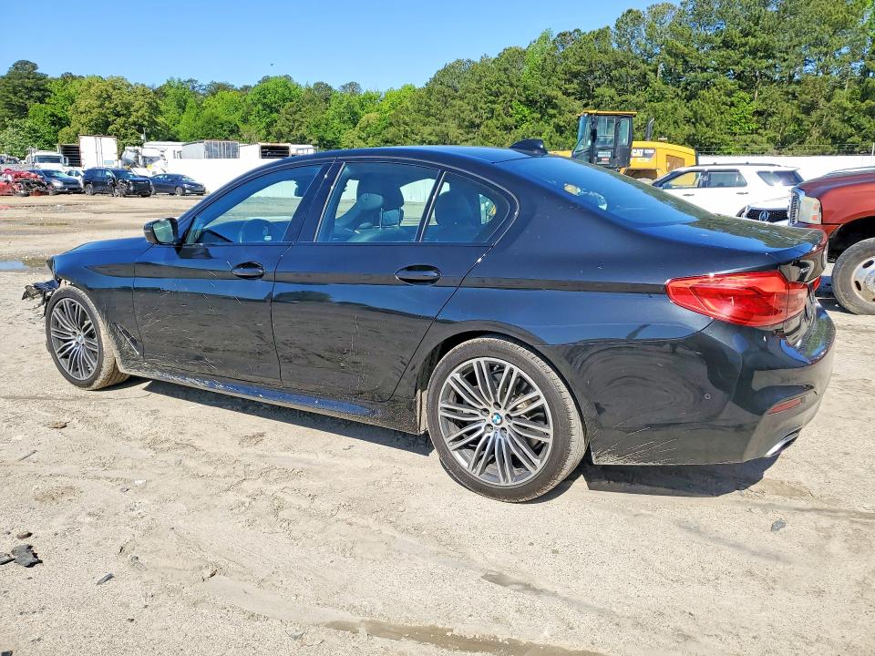 Продажа на аукционе авто 2019 Bmw 540, vin: WBAJE7C50KG893171, номер лота: 53173346