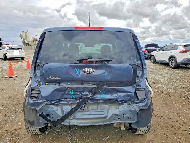 Продажа на аукционе авто 2015 Kia Soul, vin: KNDJP3A54F7230037, номер лота: 49667266