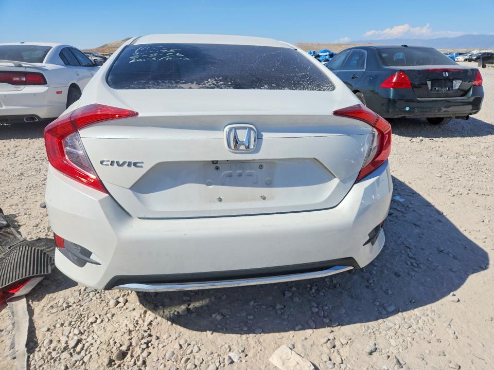 Продажа на аукционе авто 2019 Honda Civic, vin: 19XFC2F60KE016993, номер лота: 53304146