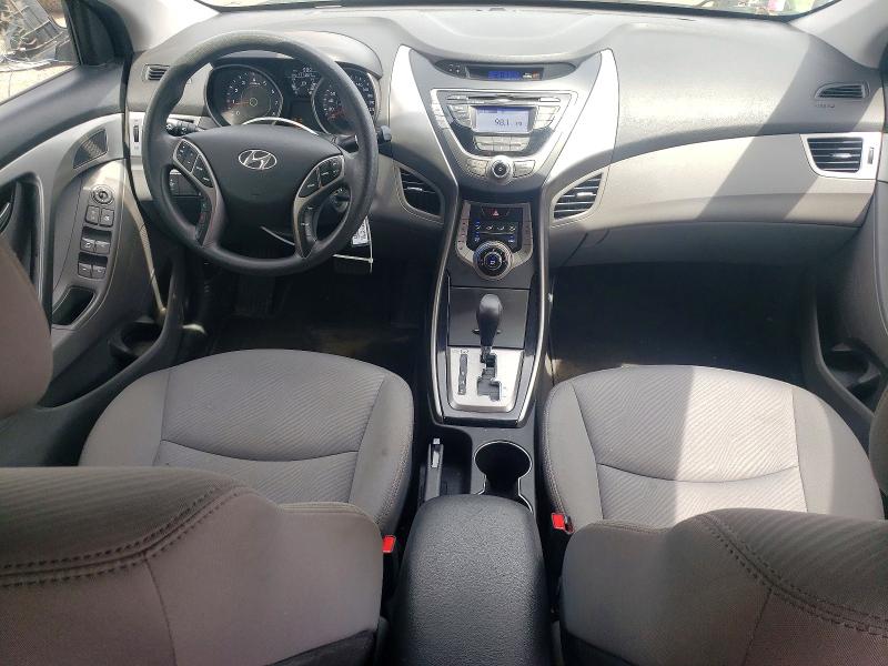 Aukcja sprzedaży 2013 Hyundai Elantra, vin: 5NPDH4AEXDH165767, numer aukcji: 52749426