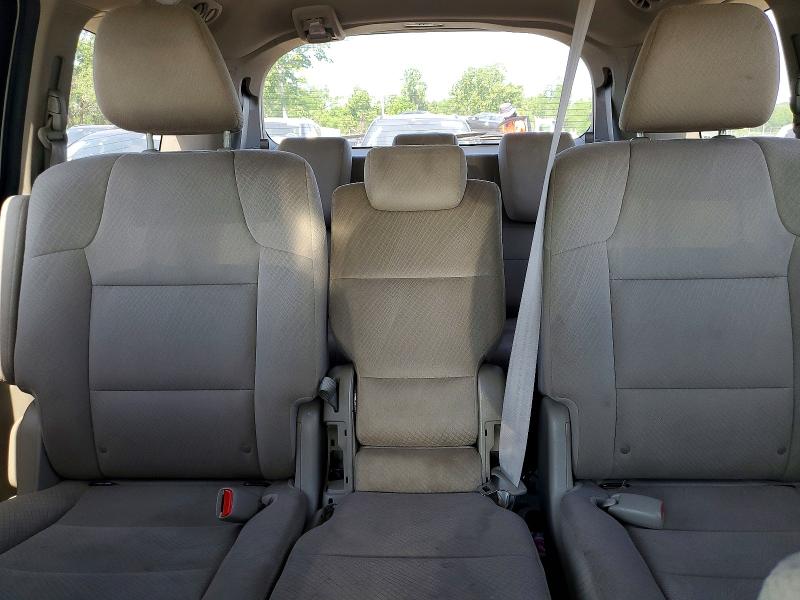 Aukcja sprzedaży 2015 Honda Odyssey, vin: 5FNRL5H46FB017060, numer aukcji: 53245546