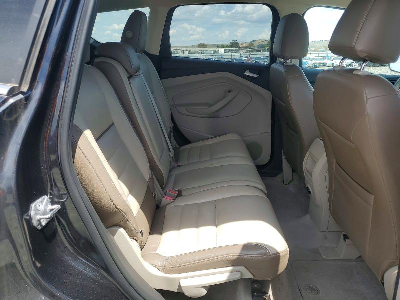 Aukcja sprzedaży 2014 Ford Escape, vin: 1FMCU0GX2EUB80744, numer aukcji: 54858536