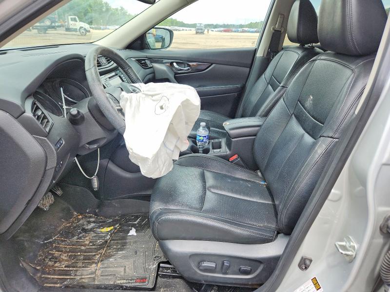 Aukcja sprzedaży 2020 Nissan Rogue, vin: 5N1AT2MTXLC741492, numer aukcji: 55038156