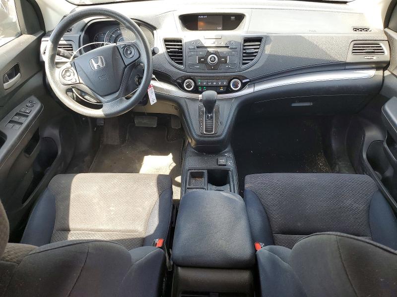 2016 Honda Cr-v მანქანა იყიდება აუქციონზე, vin: 5J6RM4H49GL034449, აუქციონის ნომერი: 53391676