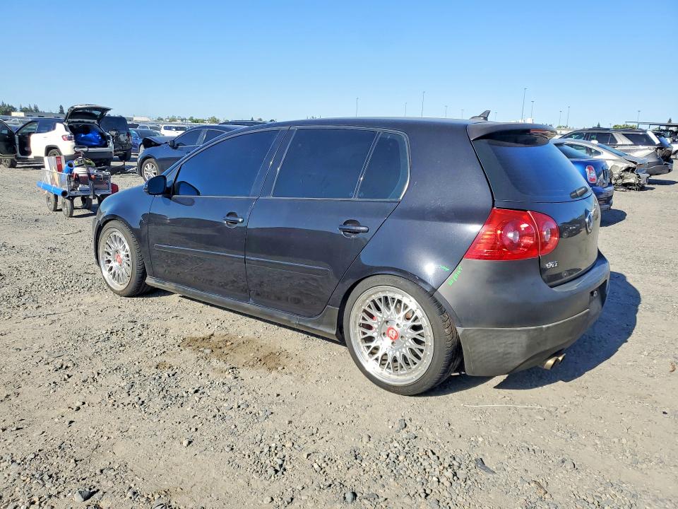 Aukcja sprzedaży 2009 Volkswagen Gti, vin: WVWGV71K59W121688, numer aukcji: 53655096