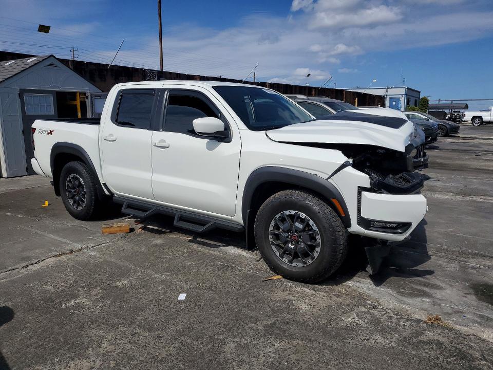 Продажа на аукционе авто 2025 Nissan Frontier, vin: 1N6ED1EJ3SN618949, номер лота: 55535216