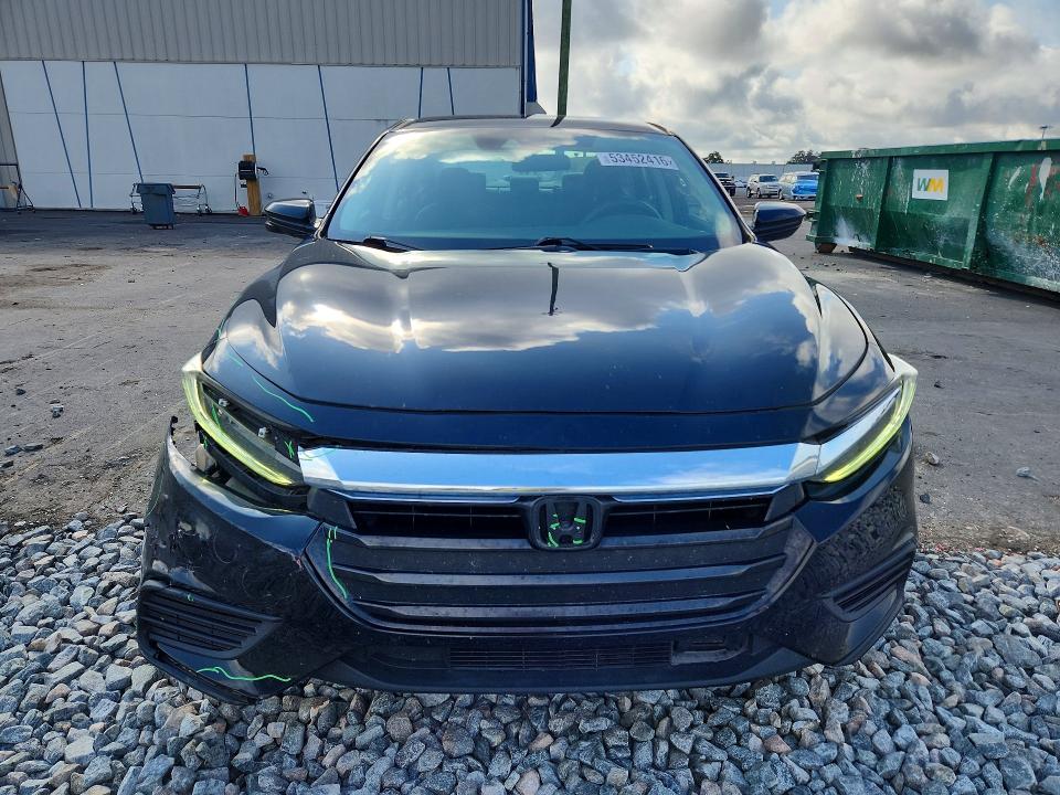 53452416 :رقم المزاد ، 19XZE4F58LE014825 vin ، 2020 Honda Insight مزاد بيع