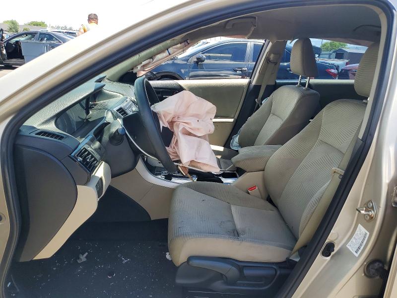 Продажа на аукционе авто 2017 Honda Accord, vin: 1HGCR2F37HA139386, номер лота: 53722906