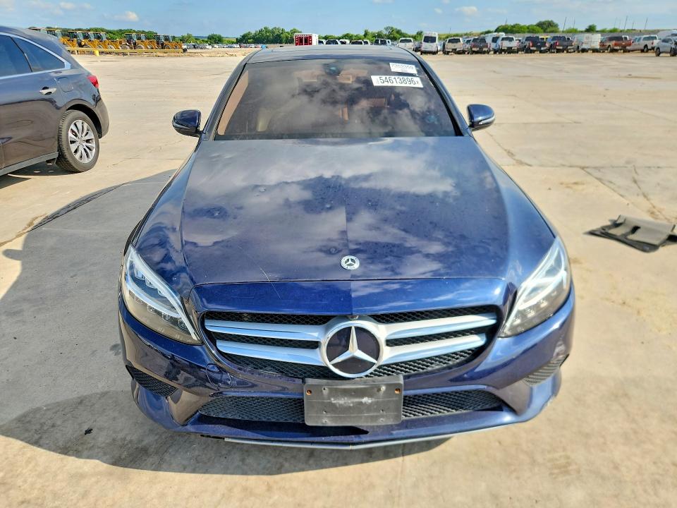 Aukcja sprzedaży 2019 Mercedes-benz C, vin: 55SWF8DB2KU302332, numer aukcji: 54613896