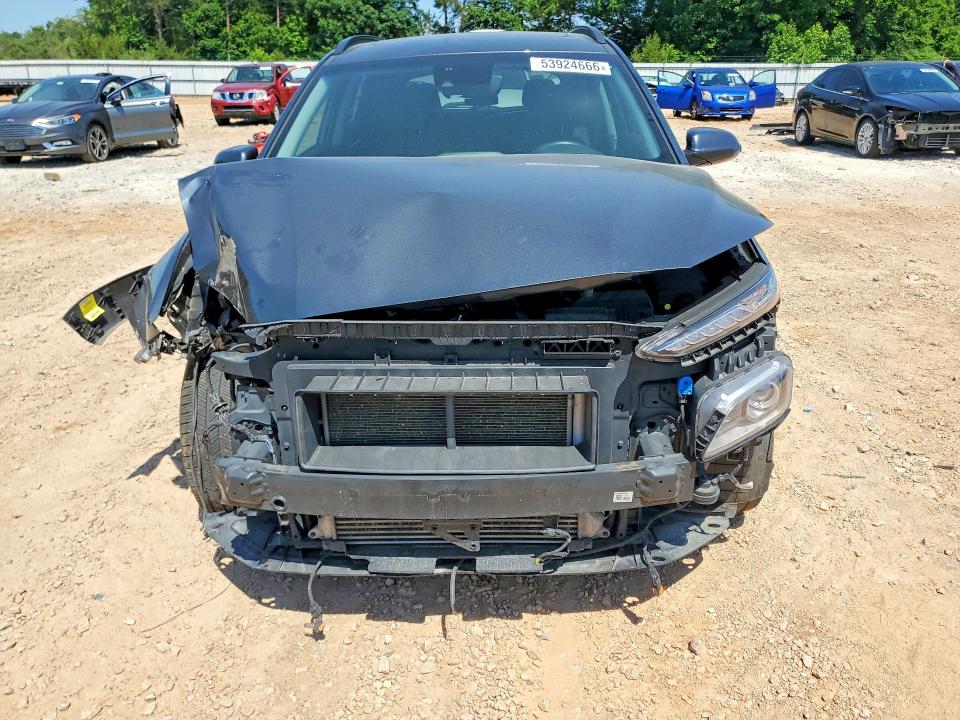 Продажа на аукционе авто 2021 Hyundai Kona, vin: KM8K53A52MU608957, номер лота: 53924666