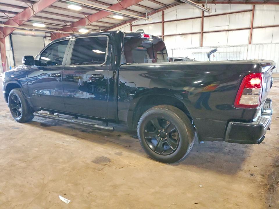 54645576 :رقم المزاد ، 1C6SRFFT1LN326021 vin ، 2020 Ram 1500 مزاد بيع