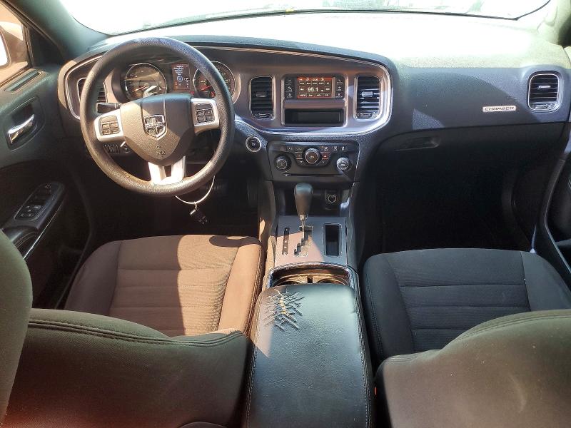 54233046 :رقم المزاد ، 2C3CDXBGXEH241219 vin ، 2014 Dodge Charger مزاد بيع
