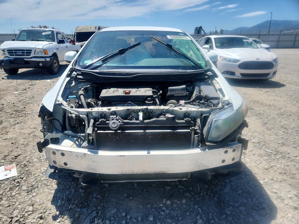 52888076 :رقم المزاد ، 19XFB2F50CE080205 vin ، 2012 Honda Civic مزاد بيع