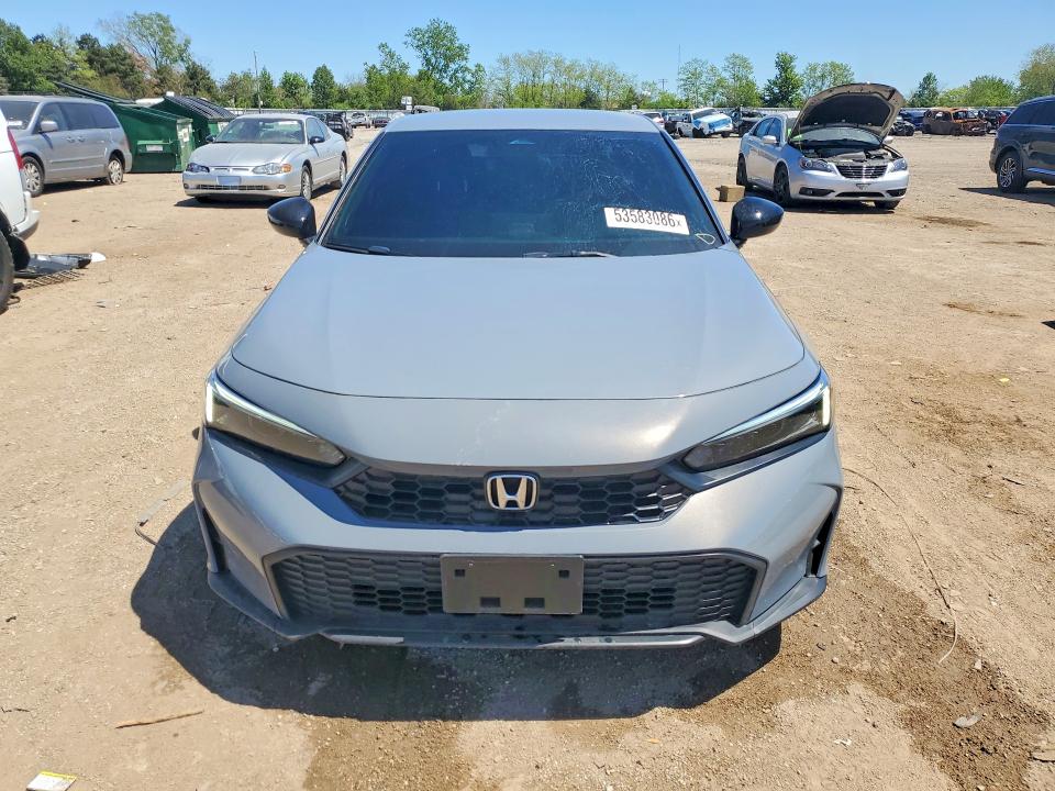 Aukcja sprzedaży 2025 Honda Civic, vin: 2HGFE2F58SH534616, numer aukcji: 53583086
