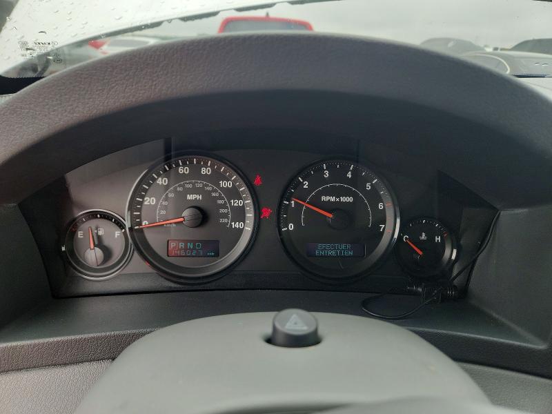 2005 Jeep Grand Cherokee მანქანა იყიდება აუქციონზე, vin: 1J4GS48KX5C676218, აუქციონის ნომერი: 54189666