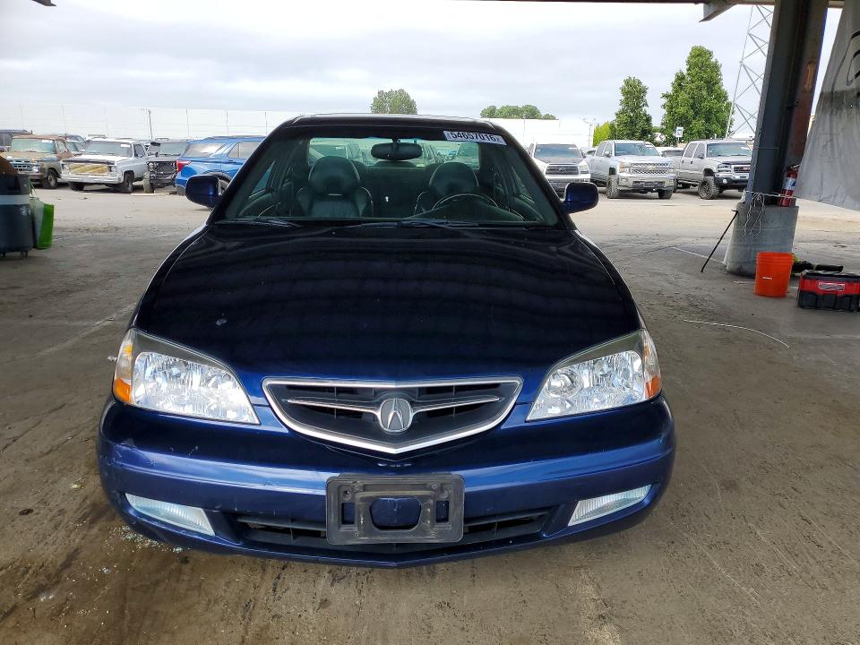 54657016 :رقم المزاد ، 19UYA42492A000360 vin ، 2002 Acura 3.2cl مزاد بيع